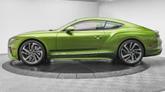 Thumbnail of 2025 Tourmaline Green Bentley Continental GT