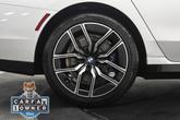 Thumbnail of 2024 Mineral White Metallic BMW 740