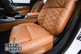 Thumbnail of 2024 Mineral White Metallic BMW 740