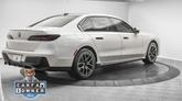 Thumbnail of 2024 Mineral White Metallic BMW 740