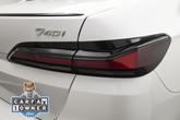Thumbnail of 2024 Mineral White Metallic BMW 740