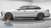 Thumbnail of 2024 Mineral White Metallic BMW 740