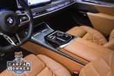 Thumbnail of 2024 Mineral White Metallic BMW 740
