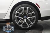 Thumbnail of 2024 Mineral White Metallic BMW 740