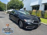 Photo of 2020 Black Acura TLX