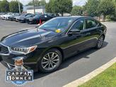 Thumbnail of 2020 Black Acura TLX