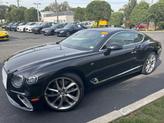 Thumbnail of 2021 Beluga Black Bentley Continental GT