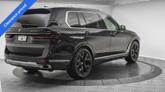 Thumbnail of 2024 Black Sapphire Metallic BMW X7