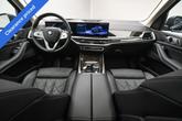 Thumbnail of 2024 Black Sapphire Metallic BMW X7
