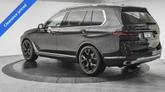 Thumbnail of 2024 Black Sapphire Metallic BMW X7