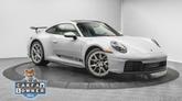 Photo of 2025 Silver Porsche 911