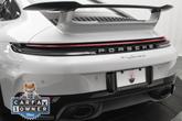 Thumbnail of 2025 Silver Porsche 911