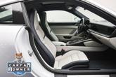 Thumbnail of 2025 Silver Porsche 911