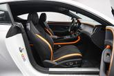 Thumbnail of 2025 Snow Quartz Pearlescent by Mulliner Bentley Continental GT