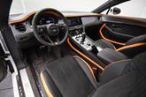 Thumbnail of 2025 Snow Quartz Pearlescent by Mulliner Bentley Continental GT