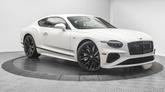 Photo of 2025 Snow Quartz Pearlescent by Mulliner Bentley Continental GT