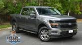 Photo of 2024 Gray Metallic Ford F-150