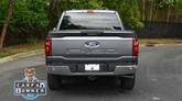 Thumbnail of 2024 Gray Metallic Ford F-150