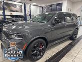 Thumbnail of 2024 Vapor Gray Dodge Durango