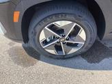 Thumbnail of 2025 Ash Black Hyundai TUCSON Hybrid