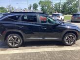 Thumbnail of 2025 Ash Black Hyundai TUCSON Hybrid