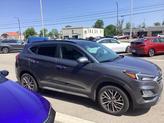 Photo of 2021 Magnetic Force Hyundai TUCSON