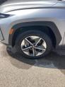 Thumbnail of 2025 Shimmering Silver Metallic Hyundai TUCSON Hybrid