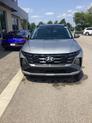Photo of 2025 Shimmering Silver Metallic Hyundai TUCSON Hybrid