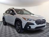Photo of 2025 Crystal White Subaru Crosstrek