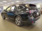 Thumbnail of 2022 Crystal Black Silica Subaru Outback
