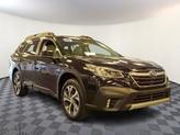 Photo of 2022 Crystal Black Silica Subaru Outback