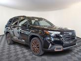 Photo of 2025 Black / Silver Subaru Forester Hybrid