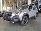 Thumbnail of 2025 Ice Silver Subaru Forester