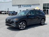 Thumbnail of 2024 Black Hyundai TUCSON