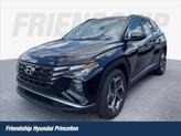Photo of 2024 Black Hyundai TUCSON