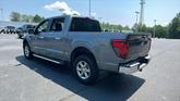 Thumbnail of 2024 Gray Metallic Ford F-150