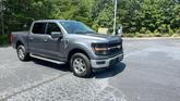 Thumbnail of 2024 Gray Metallic Ford F-150