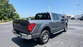 Thumbnail of 2024 Gray Metallic Ford F-150