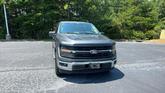 Thumbnail of 2024 Gray Metallic Ford F-150