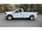 Thumbnail of 2025 Oxford White Ford F-150