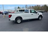 Thumbnail of 2025 Oxford White Ford F-150