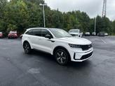 Thumbnail of 2022 Glacial White Pearl Kia Sorento