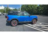 Thumbnail of 2025 Velocity Blue Metallic Ford Bronco Sport