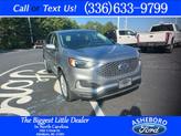 Photo of 2024 Iconic Silver Metallic Ford Edge