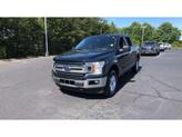 Thumbnail of 2020 Agate Black Metallic Ford F-150