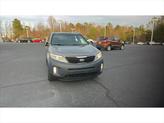 Thumbnail of 2015 Titanium Silver Kia Sorento