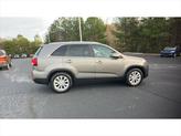 Thumbnail of 2015 Titanium Silver Kia Sorento
