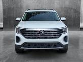 Thumbnail of 2025 Pure White Volkswagen Atlas