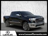 Photo of 2025 Diamond Black Crystal Pearlcoat RAM 1500