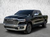 Thumbnail of 2025 Diamond Black Crystal Pearlcoat RAM 1500